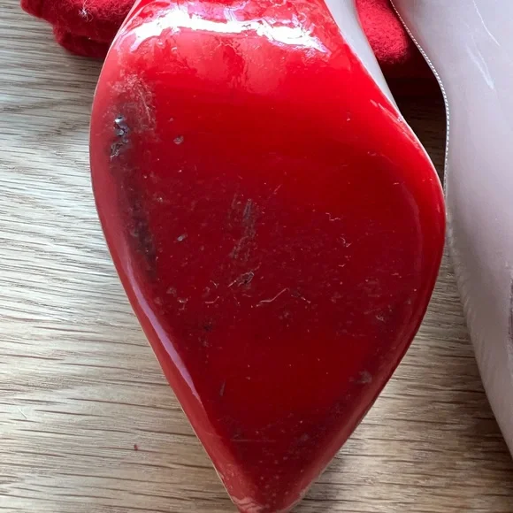 Christian Louboutin - Nude Pigalle Follies *WORN ONCE* - Picture 5 of 8